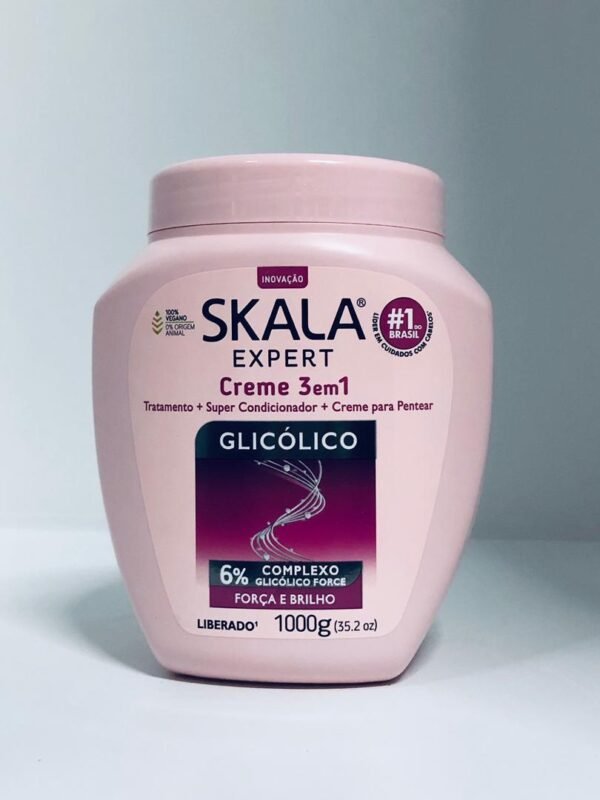 Crema glicólico 3 en 1 Skala Expert (1 kg / 2.2 lb)
