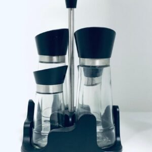 Set para aceites y vinagres