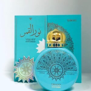 Perfume Arabe De Mujer Velvet Moon-breeze 100ml