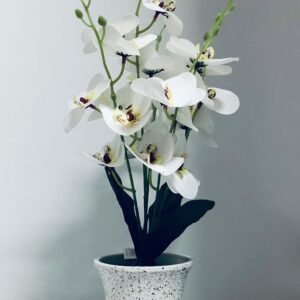 Orquídea artificial