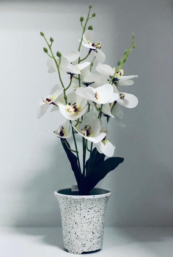 Orquídea artificial