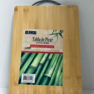 Tabla de picar de madera