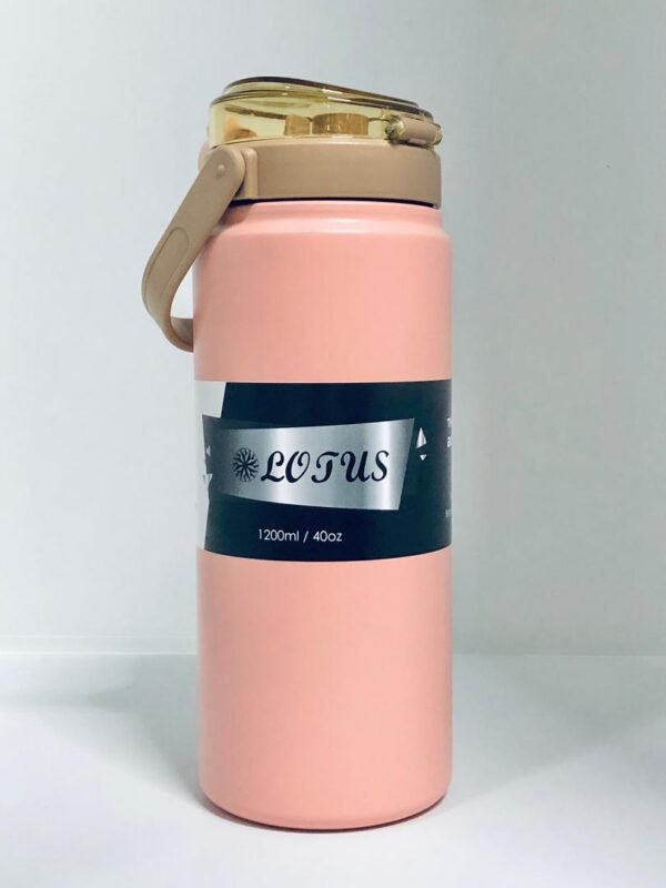 Termo aislado 1.2lt