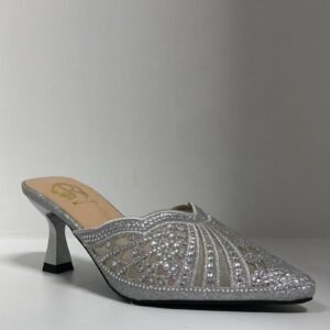 Zapatos para mujer con corte árabe