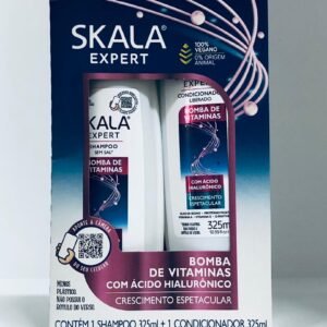 Set de shampoo + acondicionador 325ml