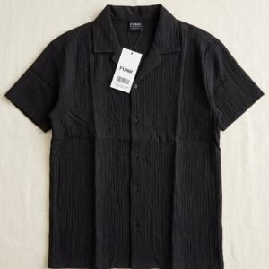 Camisa manga corta para hombre
