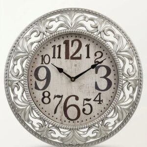 Reloj de pared con estilo vintage