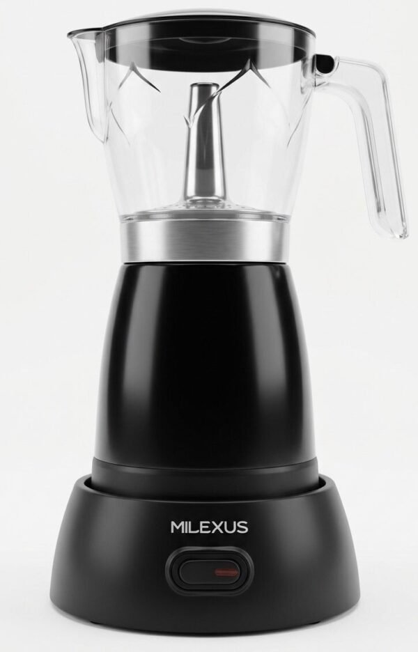Cafetera eléctrica