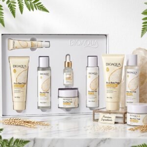 Box de skin care BIOAQUA