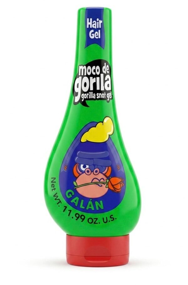 Gel para cabello Moco de gorila