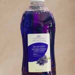 Jabón líquido antibacterial
