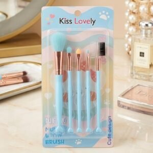 Set de brochas faciales