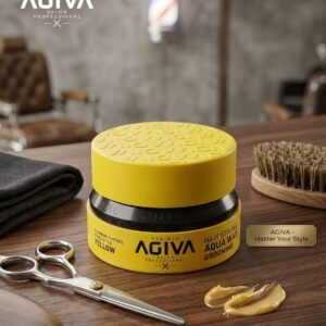 Cera para cabello