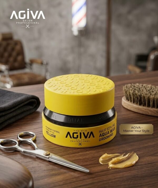 Cera para cabello