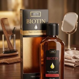 Aceite para cabello