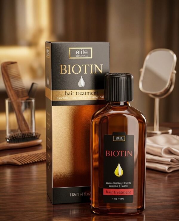 Aceite para cabello