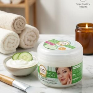 Máscara facial