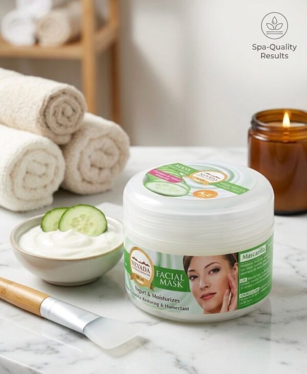 Máscara facial