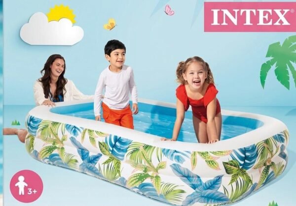 Piscina inflable