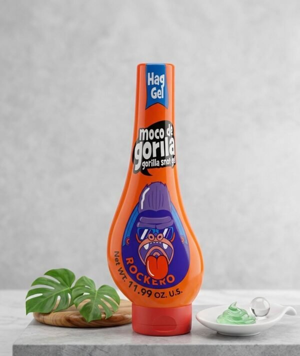 Gel para cabello Moco de gorila