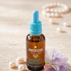 Serum Facial de ácido hialurónico