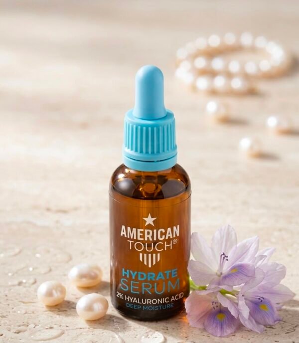 Serum Facial de ácido hialurónico
