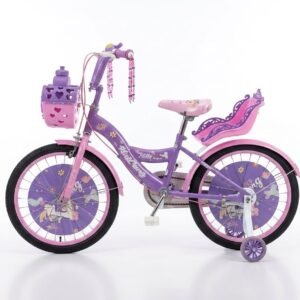 Bicicleta para niñas