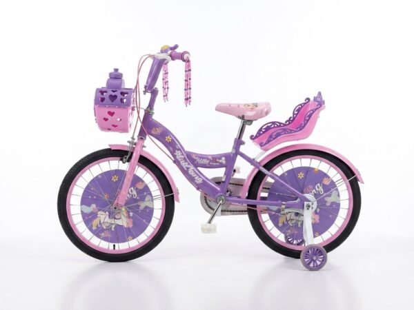 Bicicleta para niñas