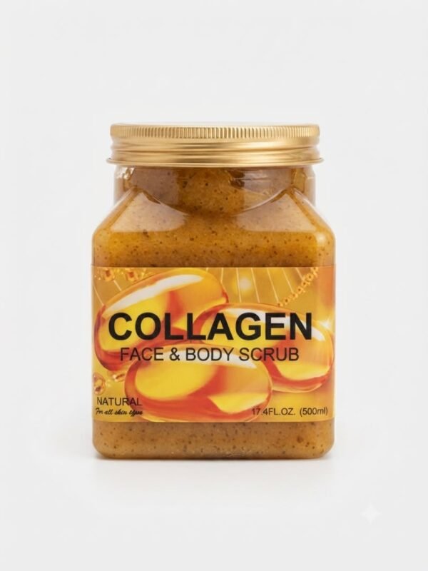 Exfoliante corporal