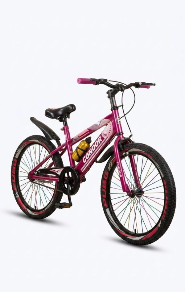 Bicicleta 26 deportiva
