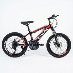 Bicicleta deportiva