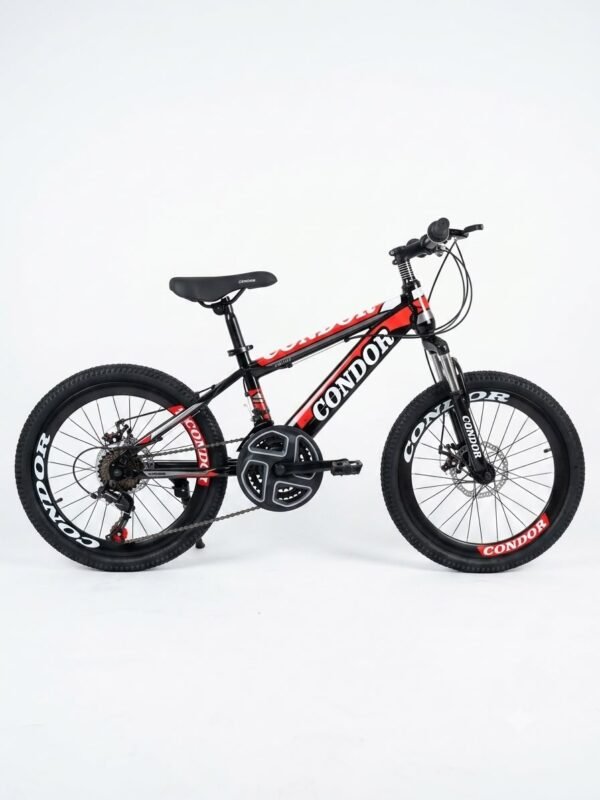 Bicicleta deportiva