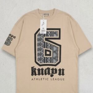 Camiseta Estampada Randolph Athletic League