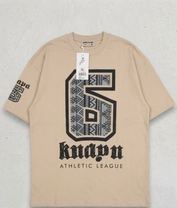Camiseta Estampada Randolph Athletic League