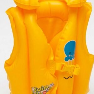 Chaleco Salvavidas Inflable para Niños