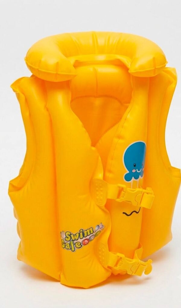 Chaleco Salvavidas Inflable para Niños