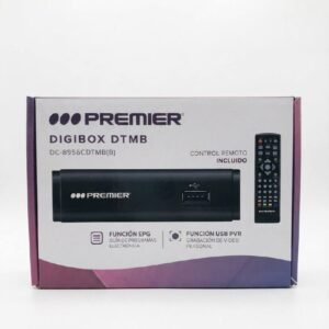 Decodificador Digital DIGIBOX DTMB Premier