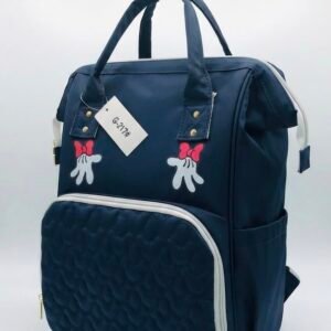 Mochila de viaje con diseño de personaje infantil