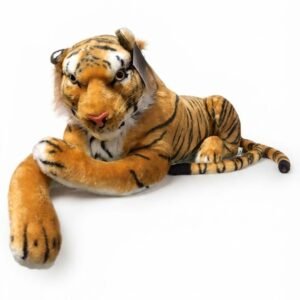 Tigre de peluche