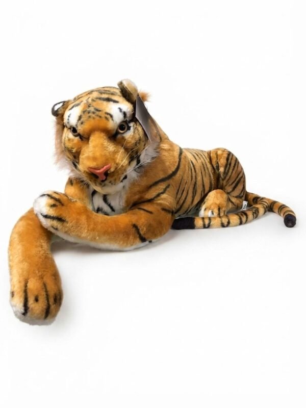 Tigre de peluche