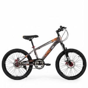 Bicicleta de montaña infantil