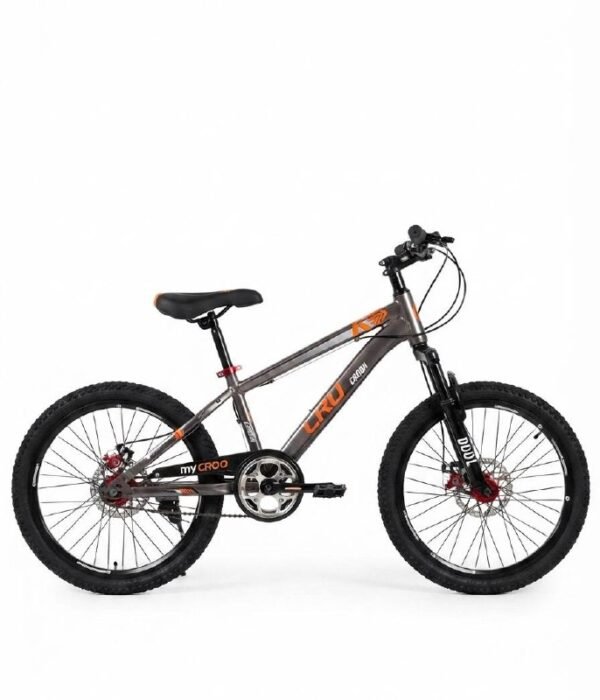 Bicicleta de montaña infantil
