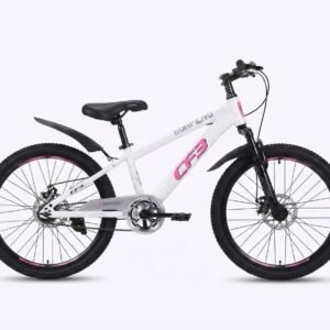 Bicicleta de montaña para niña