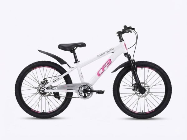 Bicicleta de montaña para niña