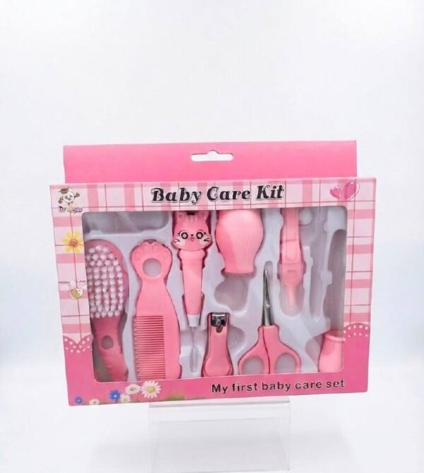 Kit de Cuidado del Bebé