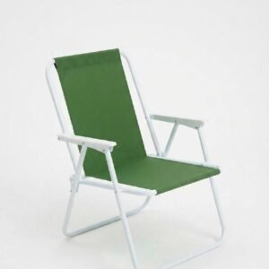 Silla de playa plegable
