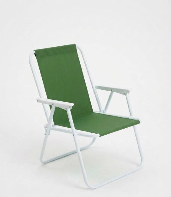 Silla de playa plegable