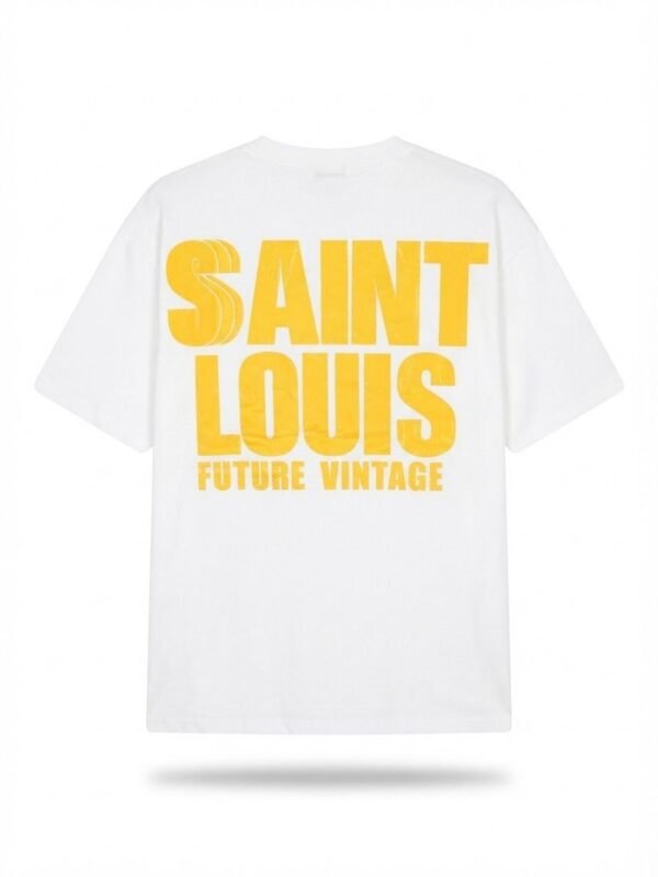 Camiseta Saint Louis Future Vintage