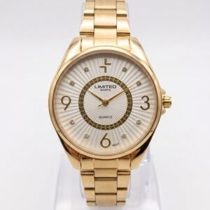 Reloj de pulsera dorado Limited Martn