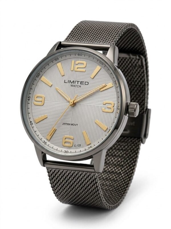 Reloj LIMITED Watch con movimiento Japan Movt